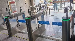 园区闸机2