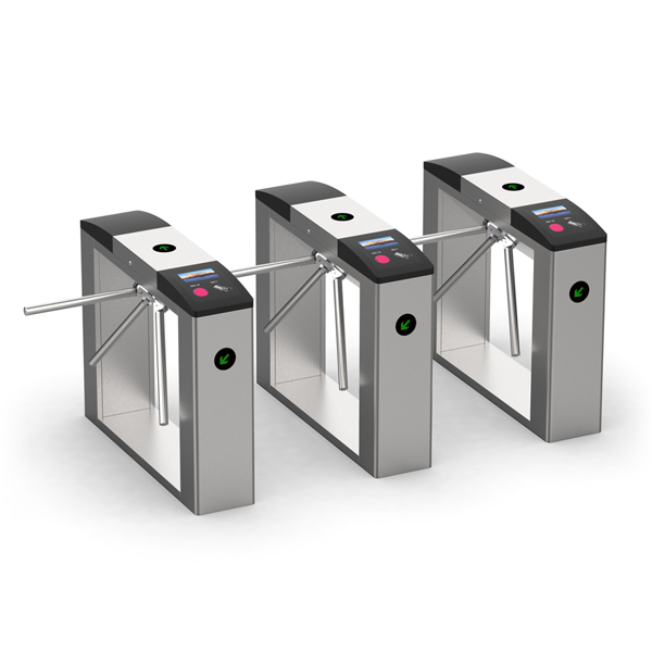 全自动票务三辊闸