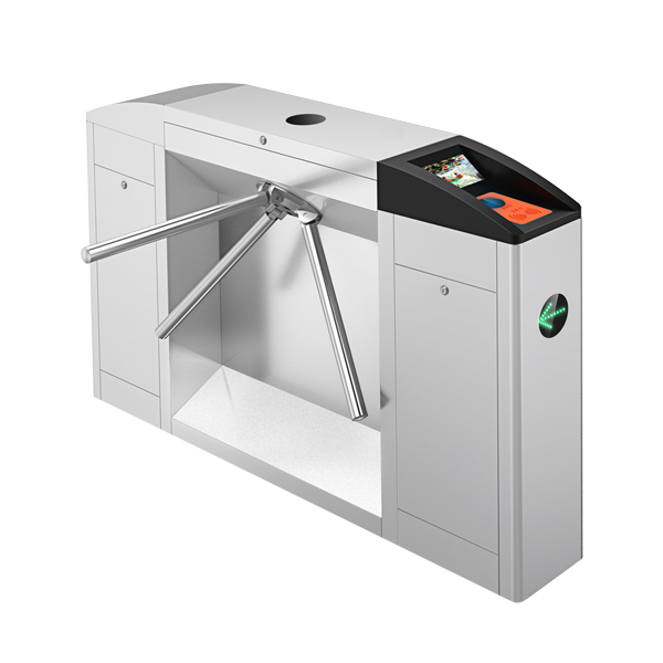 全自动检票三辊闸