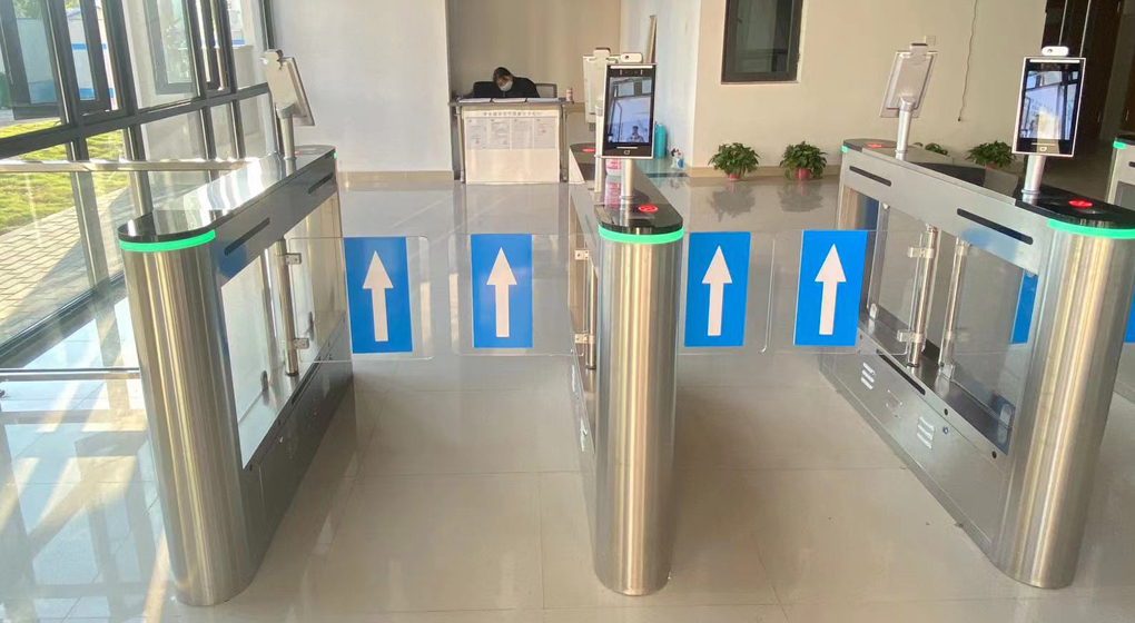 园区闸机