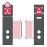 闸机精准适配icon
